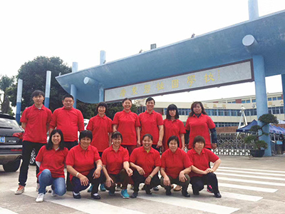 佛山學校保潔,為校園創造空氣清新優美的環境